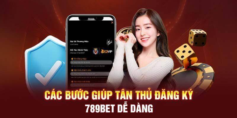 Các bước đăng ký cơ bản 100% phải thực hiện