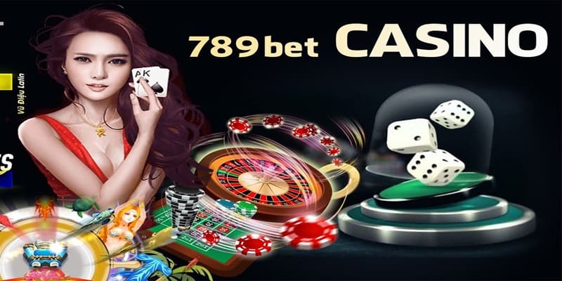 Hướng dẫn người dùng tham gia cá cược casino tại 789Bet