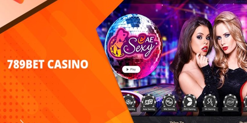 Casino 789Bet có kho game đỉnh cao 