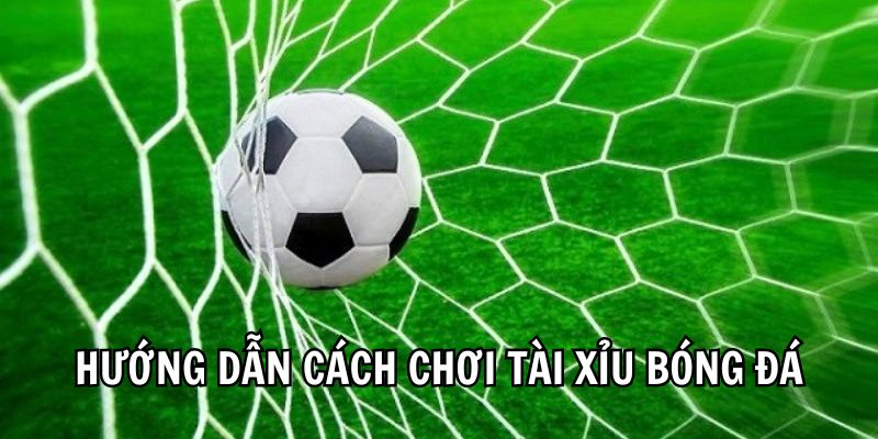 Cách chơi tài xỉu bóng đá của mỗi kèo