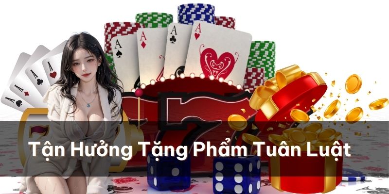 Tận hưởng trọn vẹn các tặng phẩm cẩn tuân thủ nghiêm ngặt luật định