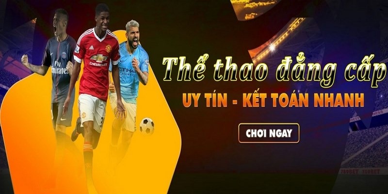 Thể thao chất lượng, nhiều kèo