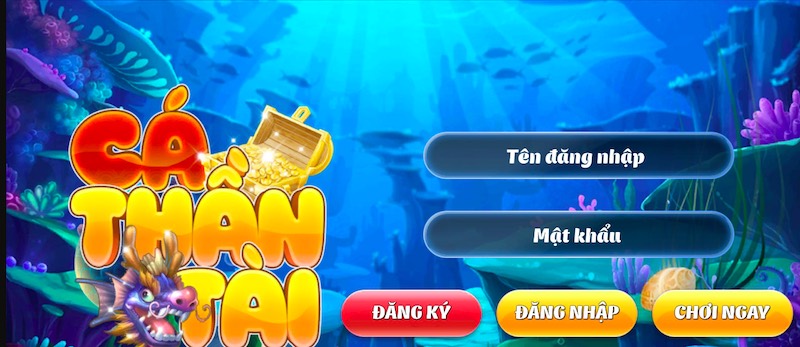 Bắn cá thần tài là game hot hấp dẫn