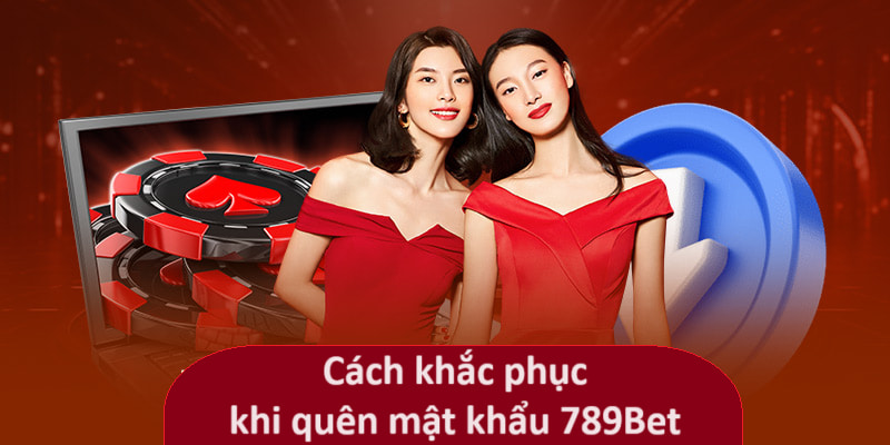 Quên mật khẩu tại nhà cái 789Bet