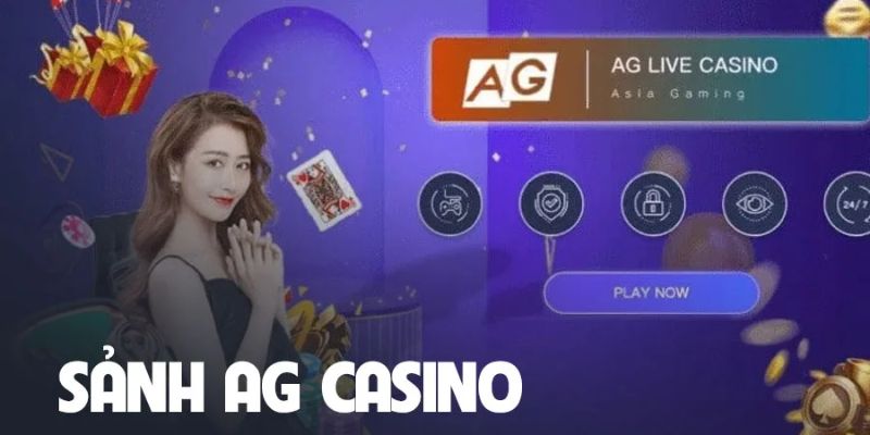 AG CASINO