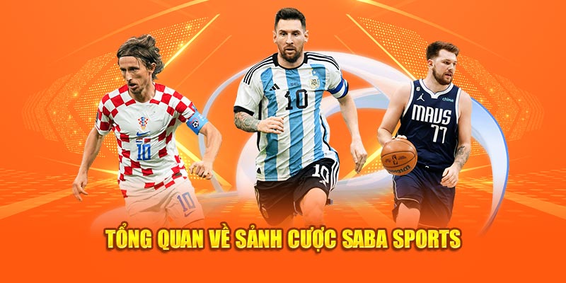 Tổng quan về SABA Sports