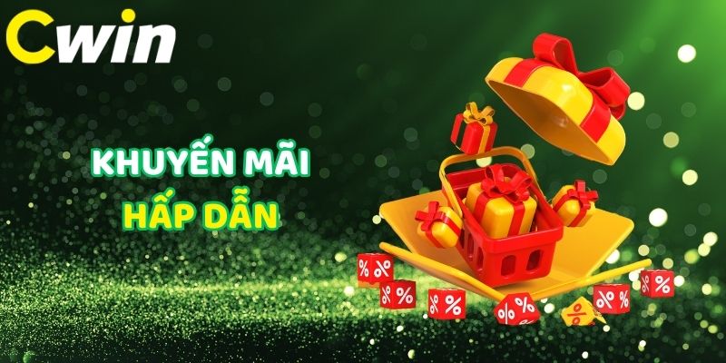 Ưu đãi nóng hổi dành cho người tham gia 